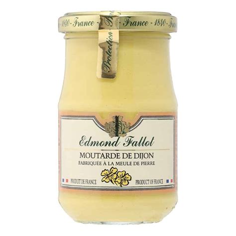 Dijon Sennep Edmond Fallot 210 Gr Letz Online