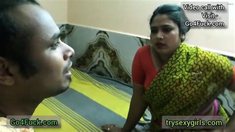 Indian Bengali Bhabhi Cheating Sex With Husband S Boss