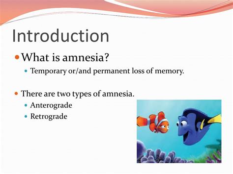 Ppt Right Medial Thalamic Lesion Causes Isolated Retrograde Amnesia