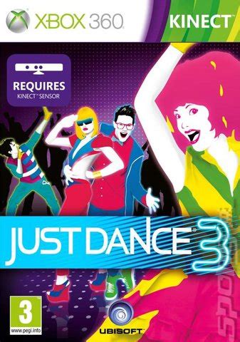 Just Dance 3 ( XBOX 360 RGH ) – GorozinhoBR