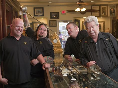 ‘Pawn Stars’ Season 8, Episode 65: ‘Reeling and Dealing’