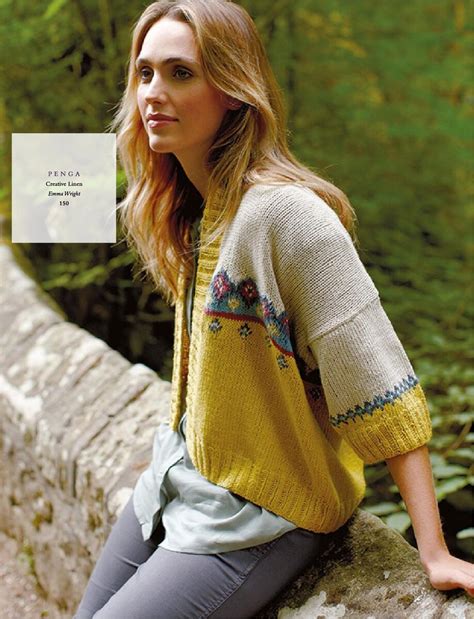 Листаем журнал по вязанию ROWAN.... | Asha. Вязание, дизайн и романтика ...