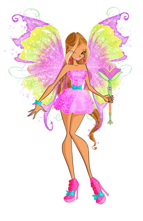 Favorite Flora transformation? - The Winx Club - Fanpop