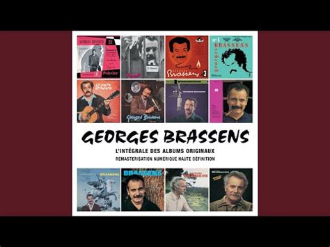 Georges Brassens La Traitresse Vinyl Rpm R