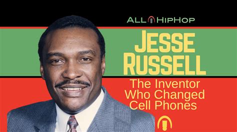 Jesse Russell The Father Of The Cellphone Allhiphop