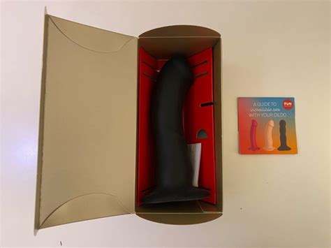 Fun Factory The Boss Dildo