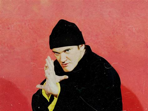 The Secret Of Quentin Tarantinos Faithful Giant Purple Dildo