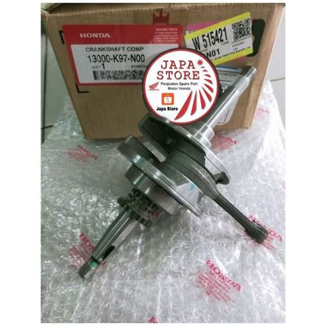 Jual K N Askruk New Pcx Kruk As Pcx Crankshaft Assy Pcx