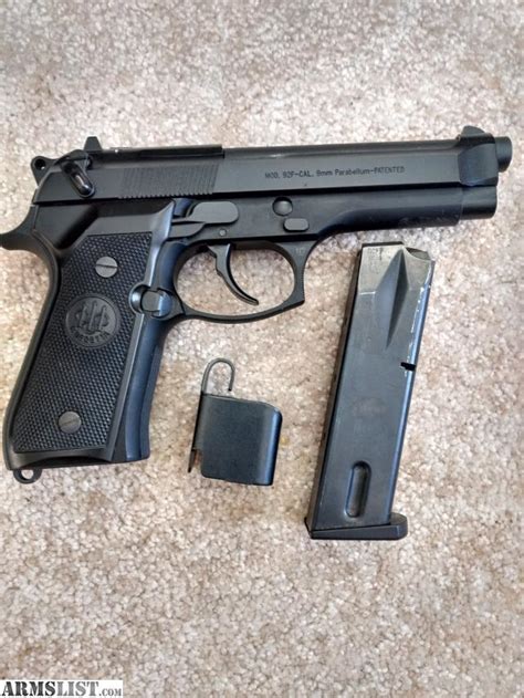 Armslist For Saletrade Beretta 92f