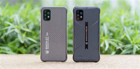 Umidigi Bison GT2 5G série - Odolnost, výkon, design !!! - UMIDIGI