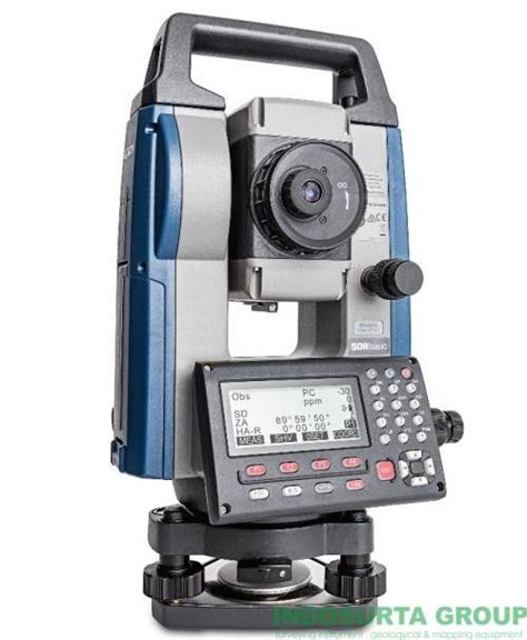 JUAL Total Station Sokkia IM 100 Series DI INDOSURTA GROUP Topografía