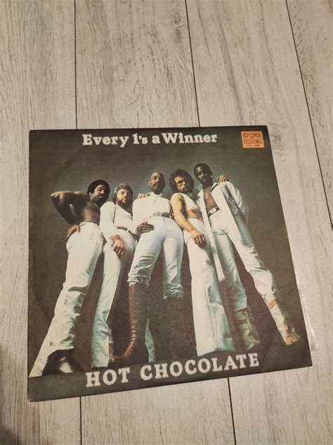 P Yta Winylowa Every S A Winner Hot Chocolate Oficjalne Archiwum Allegro