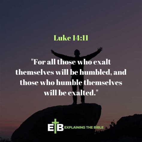 30 Important Bible Verses About Being Humble Explaining The Bible