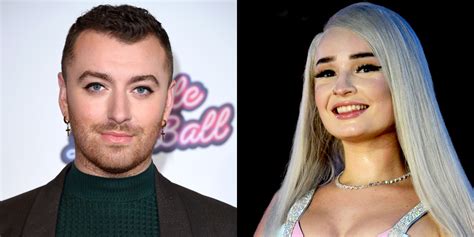 Sam Smith Kim Petras Team Up For Unholy Read The Lyrics Listen