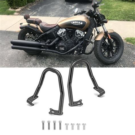 Motorcycle Parts For Indian Scout Sixty Bobber Gloss Black