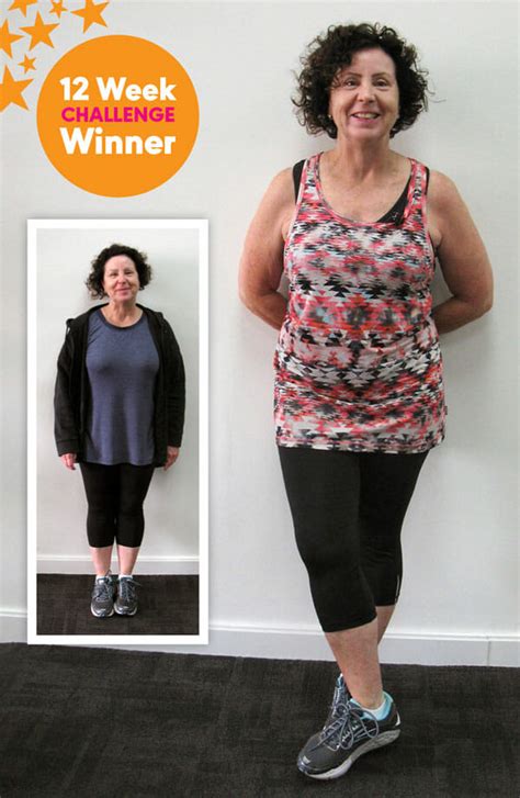 Weight Loss 12 Week Winner Story Inspiration Prospect Anita Healthy