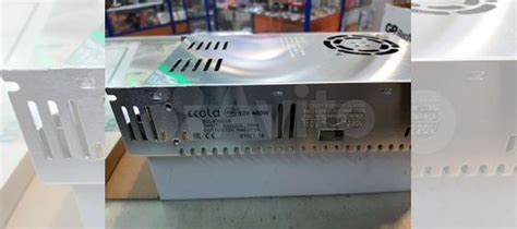 Блок питания (с вентилятором) 12вольт400 ватт купить в Перми ...