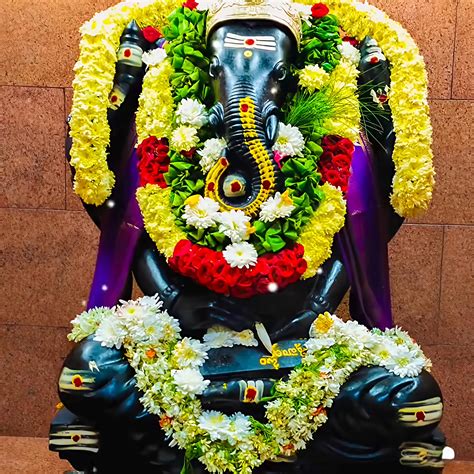 sakshi ganapathi temple  silent witness  devotion  srisailam
