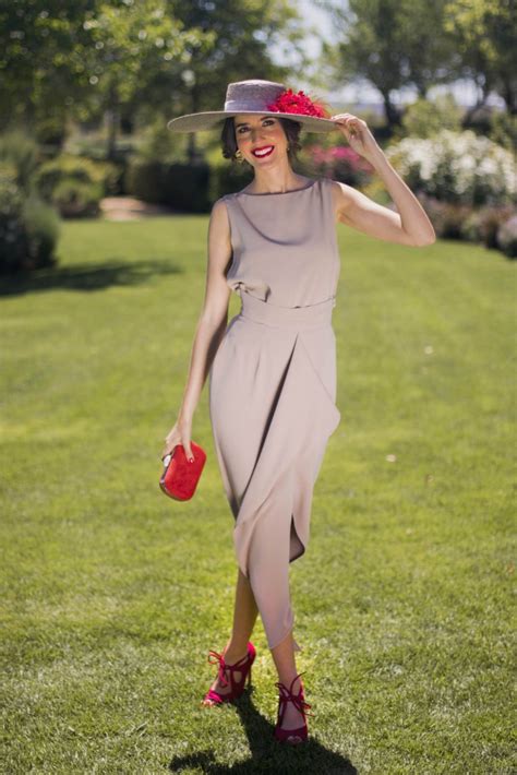 Invitada Boda D A Conjunto Nude Invitada Perfecta