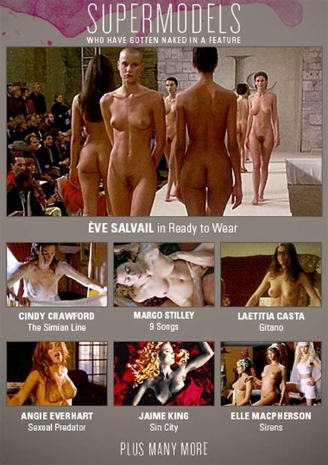Watch Mr Skin S Supermodels Who Have Gotten Naked In A Feature With Scenes Online Now At Freeones