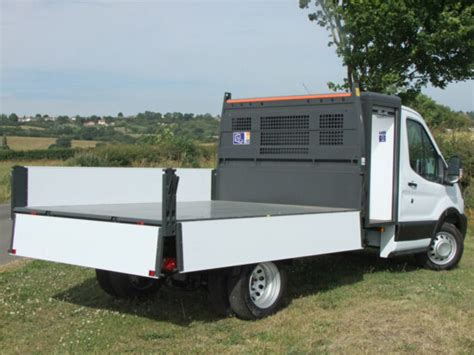 Maun Motors Self Drive Tipper Hire With Tool Pod Storage 35t Euro