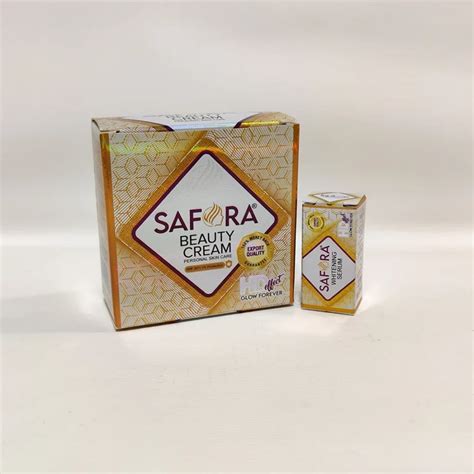 Safora Beauty Cream Night Cream With Serum - BrandsCorner.pk