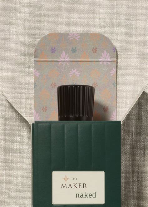 The Maker Naked Eau De Parfum Oz Bergdorf Goodman