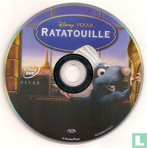 Ratatouille Dvd