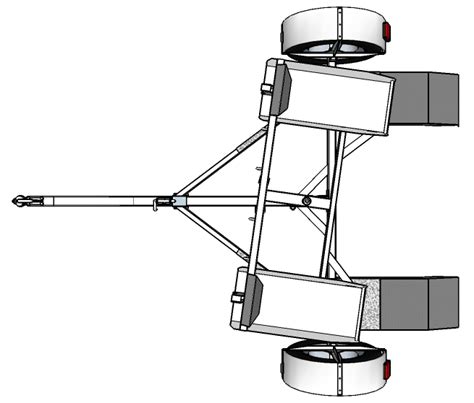 Tow dolly trailer plans building instructions – Artofit