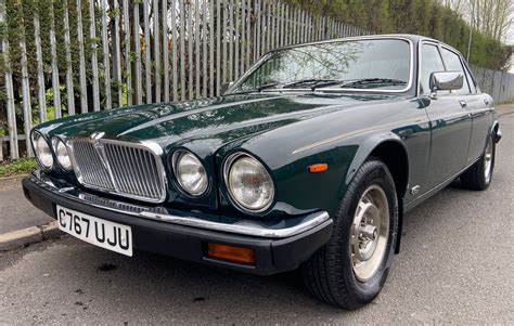 1986 Jaguar Xj6 42 Auto Sold £6350 Evoke Classic Cars