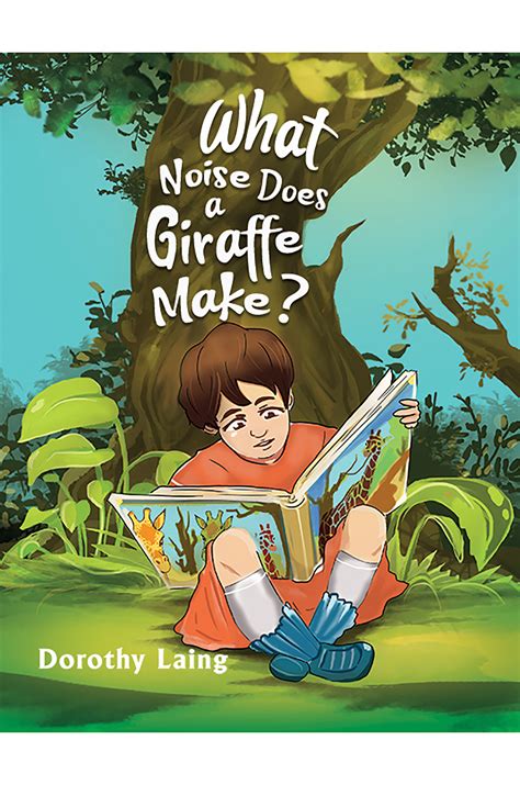 What Noise Does The Giraffe Make
