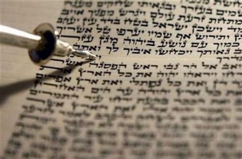 Torah Completed By Convicted Sex Offender Rejected By Chabad In Golders