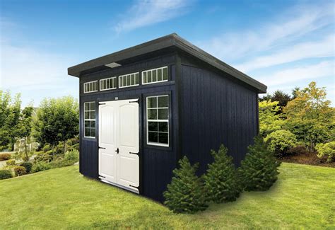 Maximizing Backyard Storage With A Building Solution Home Storage
