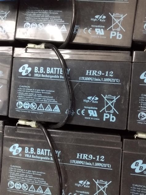 Where To Buy? Need to replace HR9-12 12V, 36WPC from a Tripp Lite ...