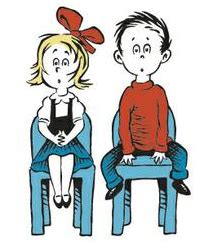 Image - Sally and conrad.png | Dr. Seuss Wiki | FANDOM powered by Wikia