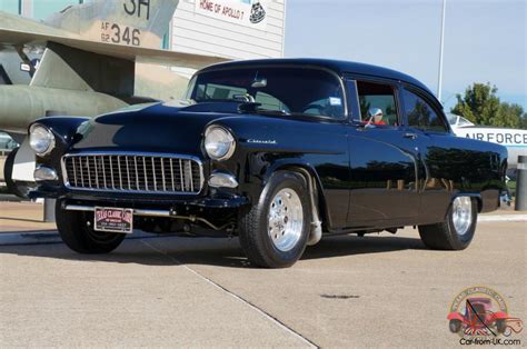 1955 Chevy 210 Custom Street Machine 427 Awesome Hot Rod