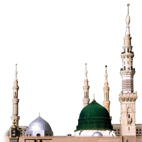 Collection Of Masjid Nabawi Png Pluspng