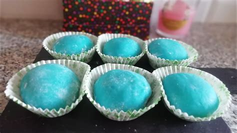 Как приготовить МОТИ(МОЧИ)?популярный японский десерт Mochi - YouTube
