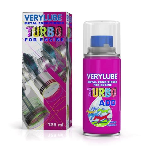 Добавка Xado VERYLUBE Turbo за масло и двигател, 125мл на Топ цена ...