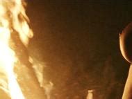 Naked Lola Dueñas in Alleluia