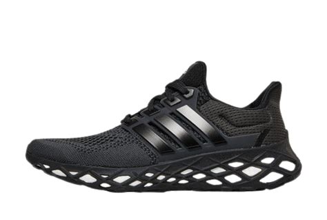 Adidas Ultra Boost Web Dna Black White Gy4173 Woovin