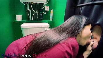 Estudiante Chupa Polla En El Gloryhole Xvideos