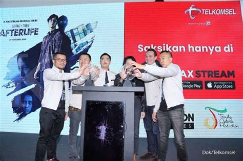 MAXstream Rilis Serial Orisinal Horor Terbaru