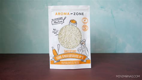Emulsifier - glyceryl stearate SE - Mini Monai | Formulate your own ...