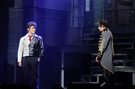 ヒプステ最新公演Bad Ass Temple VS 麻天狼が開幕 ナゴヤとシンジュクのキャストコメントと舞台写真が公開 SPICE エンタメ特化型情報メディア スパイス