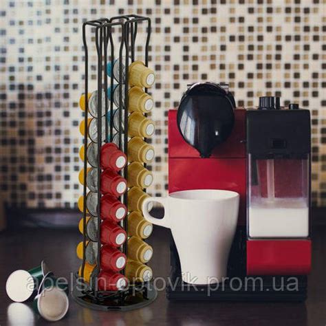 Держатель для капсул Nespresso на 40 капсул (ID#1948586615), цена: 1015 ...