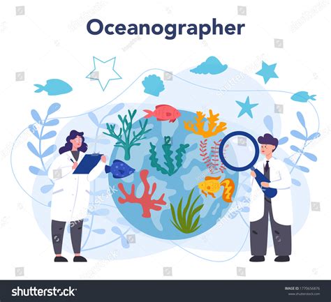 Oceanography