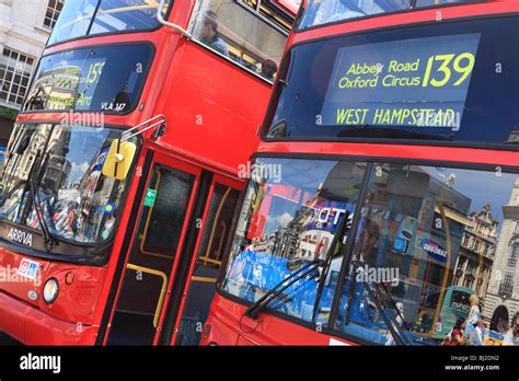 London Piccadilly Circus Stock Photo Alamy