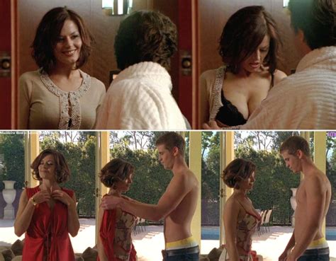 Naked Madeleine West In Satisfaction Australia