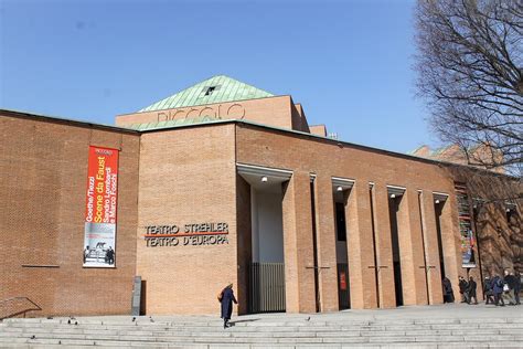 Piccolo Teatro Strehler Brera Design District